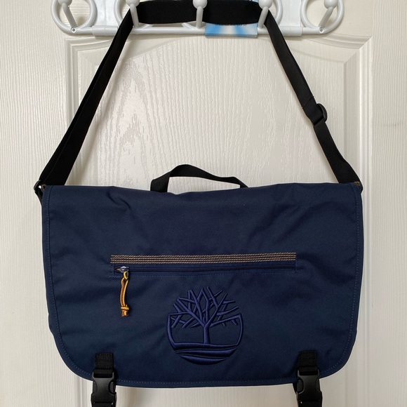 Timberland messenger bag - Picture 1 of 5